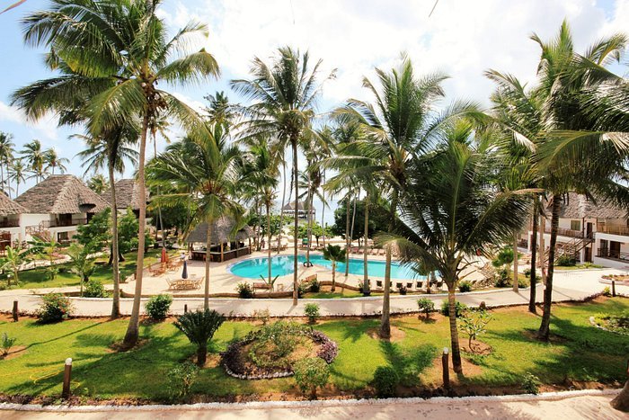 Mizingani seafront hotel 